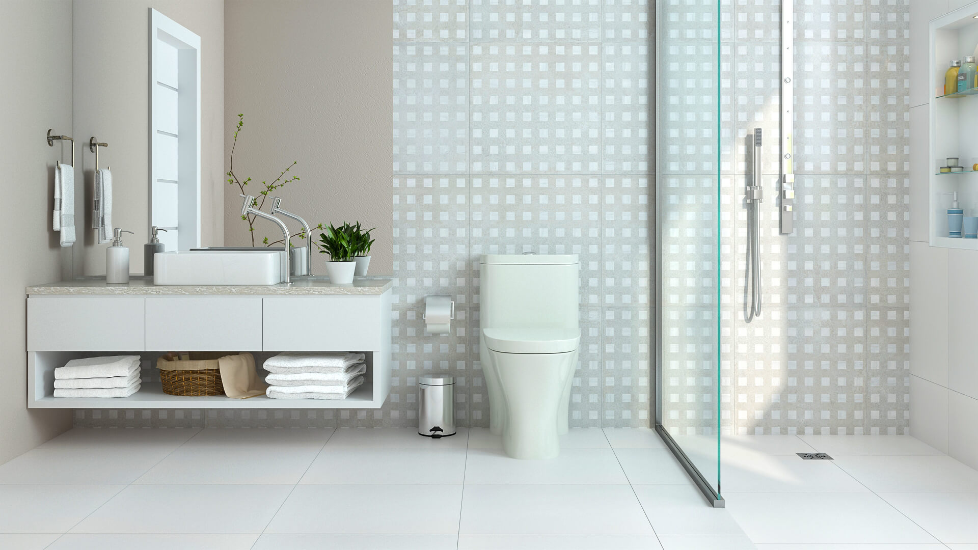 Como escolher piso para banheiro para evitar acidentes? | Blog Pointer  Revestimentos Cerâmicos
