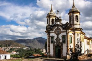 igrejas de ouro preto