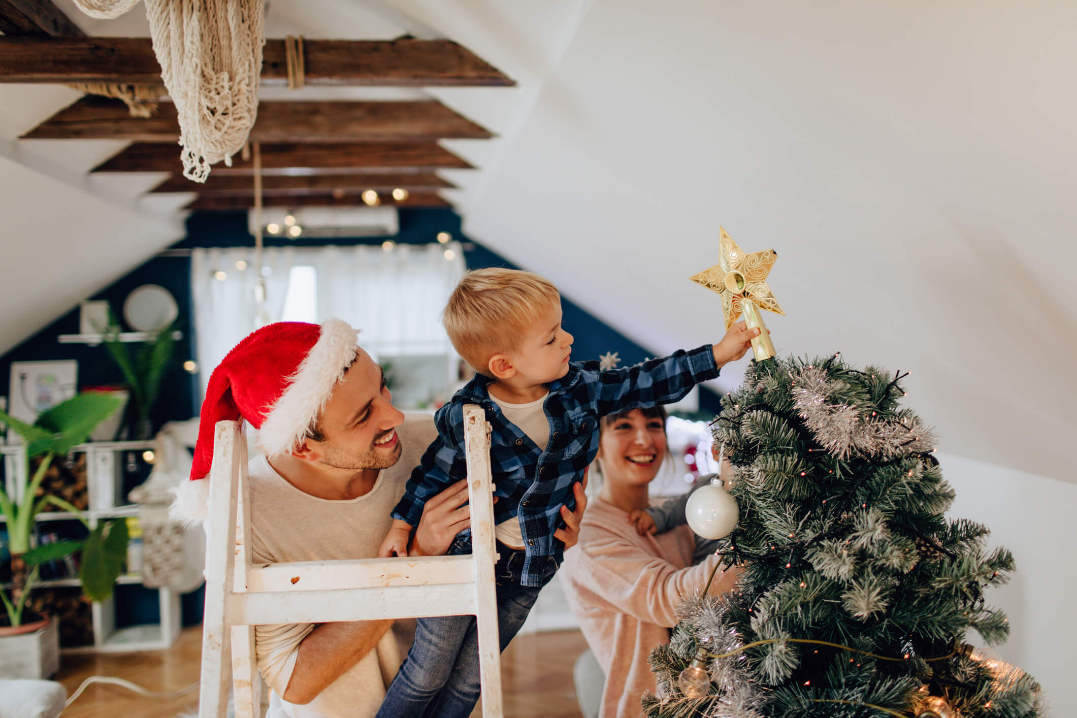 Decoração natalina: como trazer a magia do Natal para sua casa