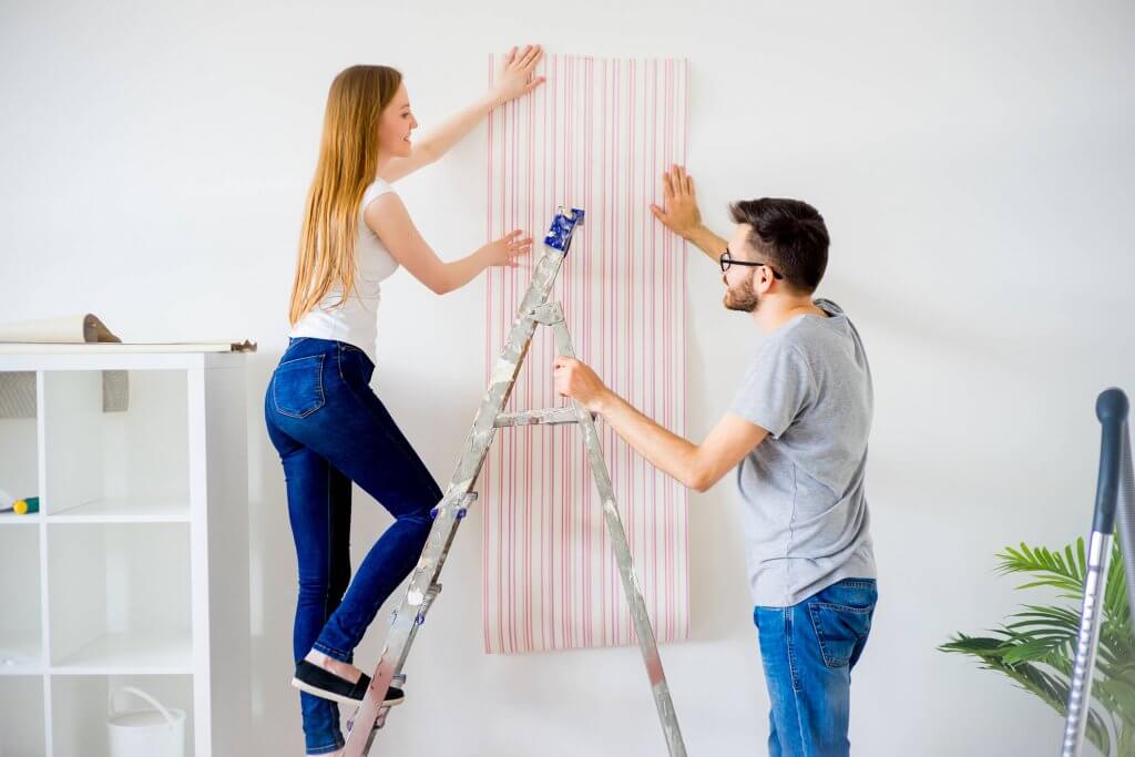 Papel de parede