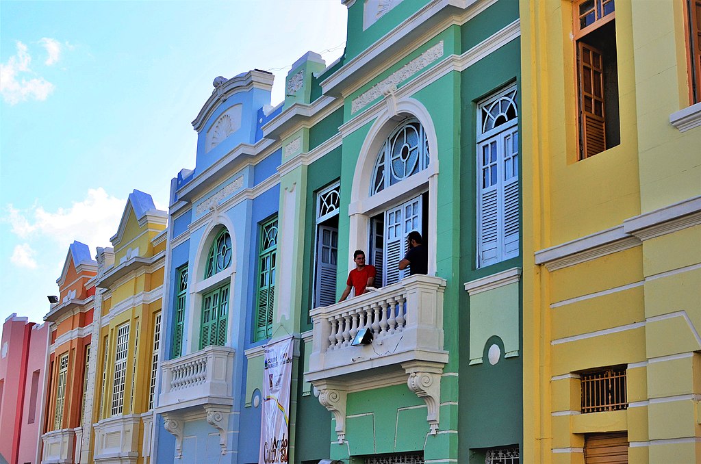 destinos de arquitetura