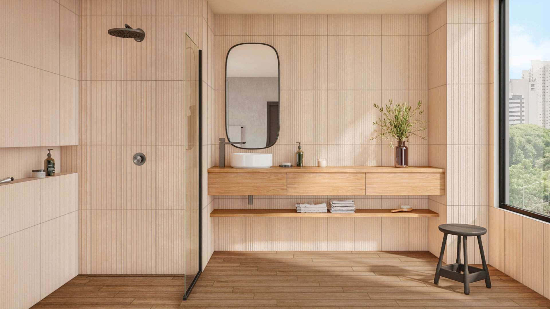 sala de banho