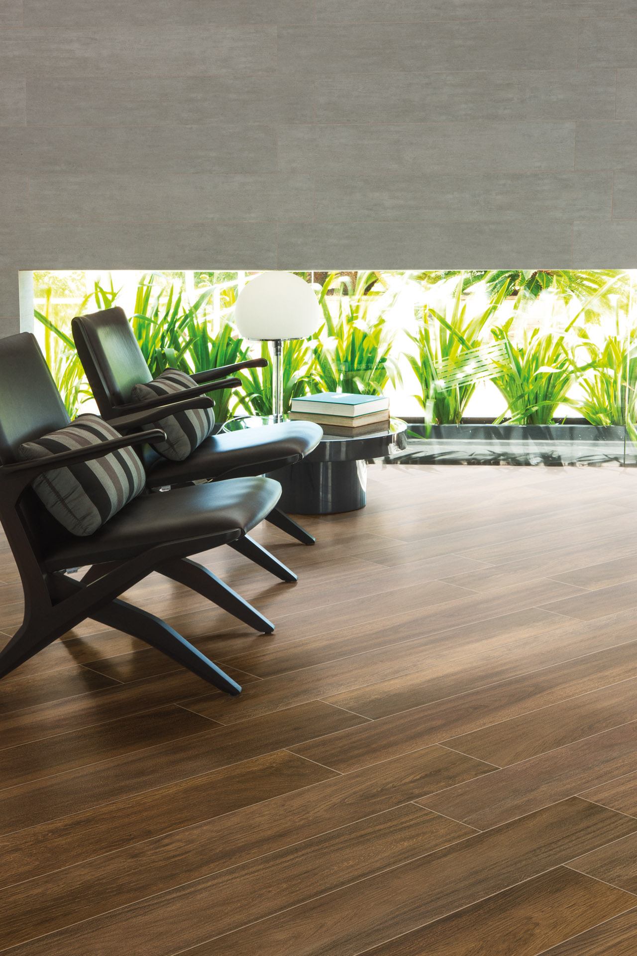 jardim de inverno na sala